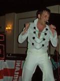 John E Aaron elvis tribute