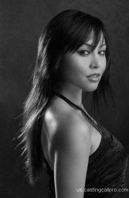 Christine Nguyen, actor