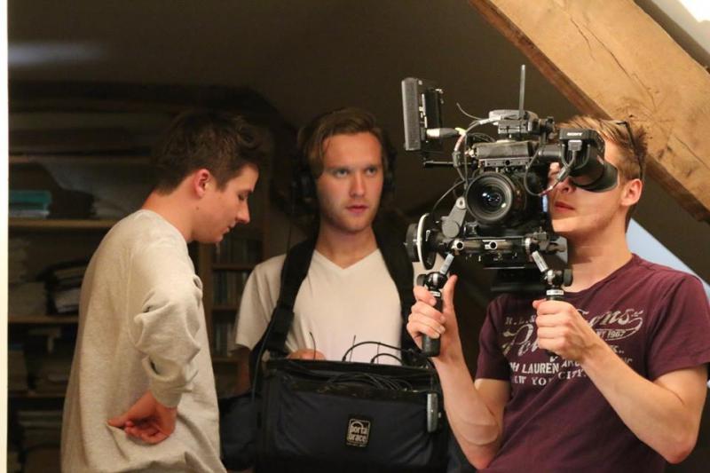 Joel Carr, Sound Recordist, Boom Operator Film and TV Pro